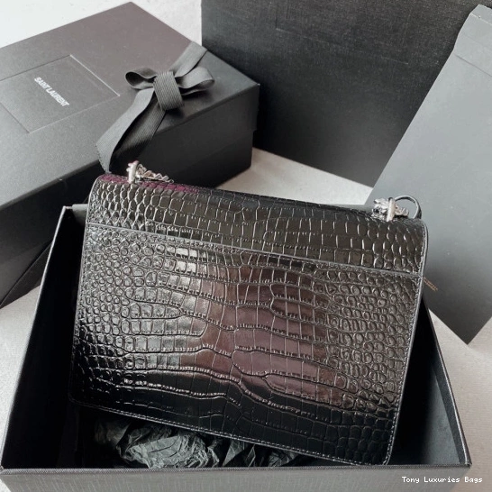 Tony Luxuries MEDIUM YSL SUNSET 0823